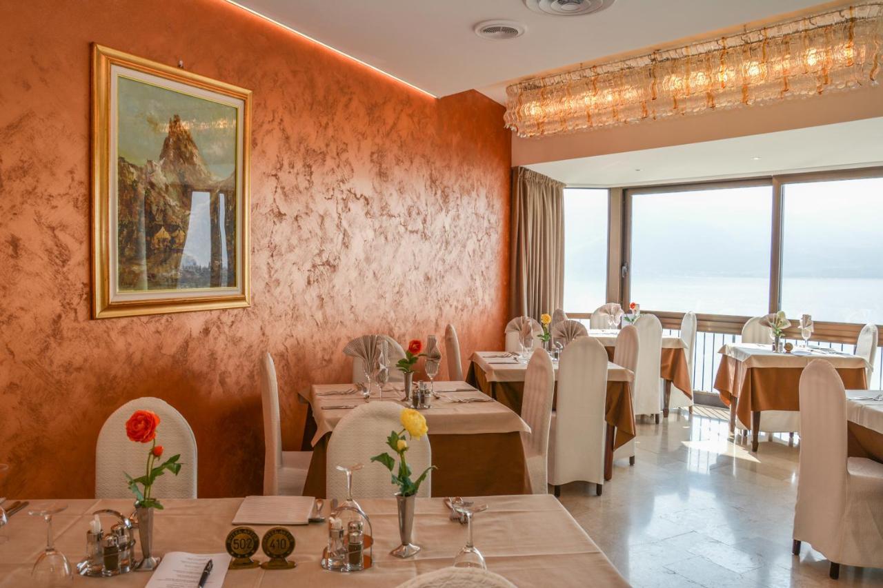 Hotel Astor Limone sul Garda Luaran gambar