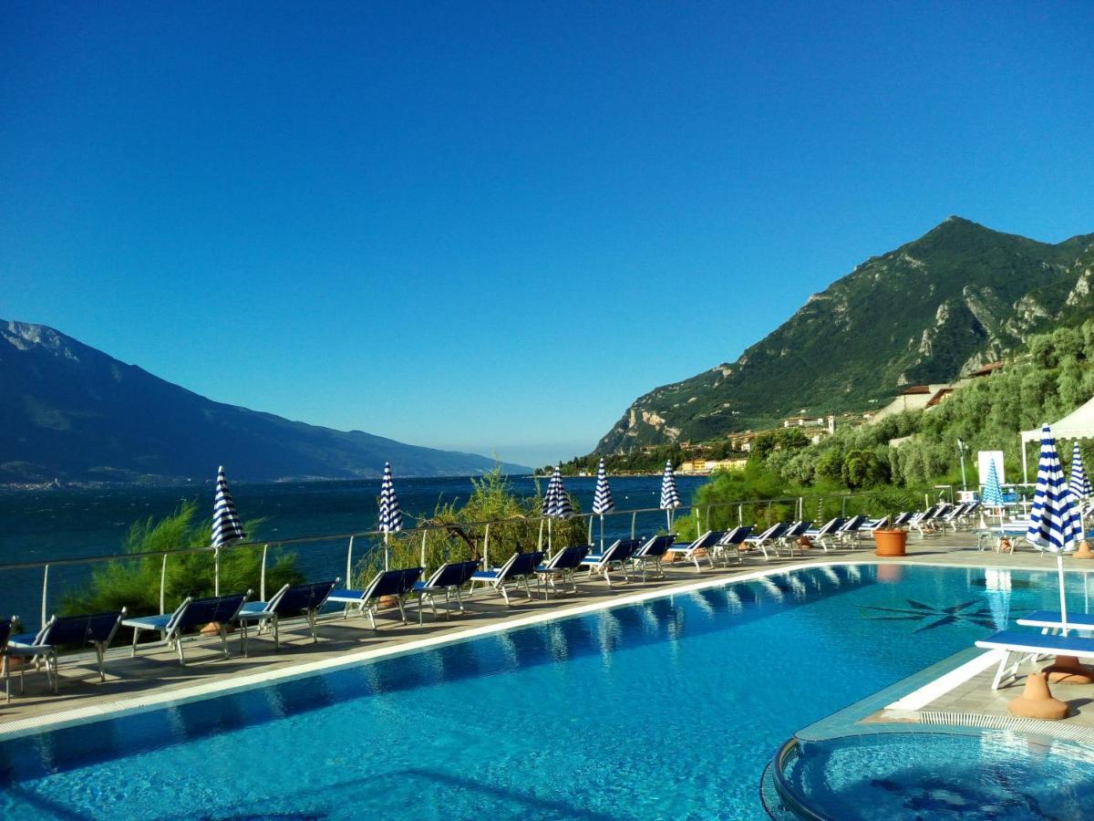 Hotel Astor Limone sul Garda Luaran gambar