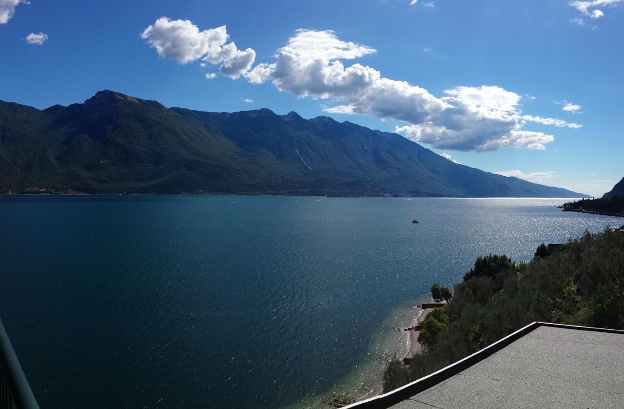 Hotel Astor Limone sul Garda Luaran gambar