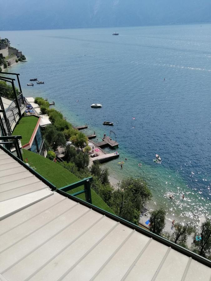 Hotel Astor Limone sul Garda Luaran gambar