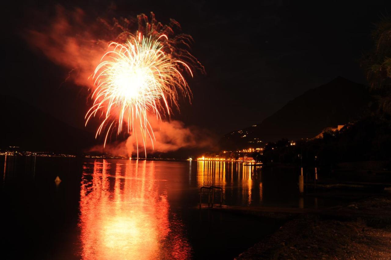 Hotel Astor Limone sul Garda Luaran gambar