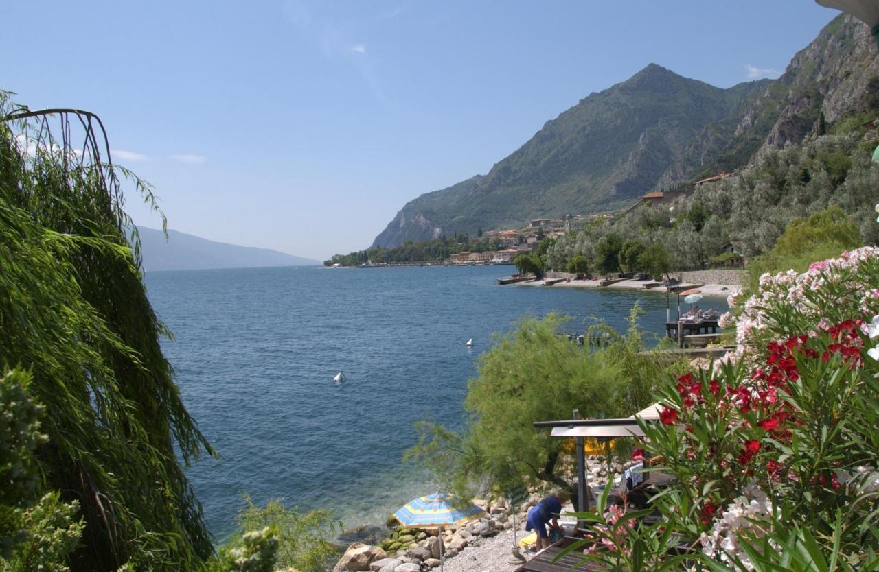 Hotel Astor Limone sul Garda Luaran gambar