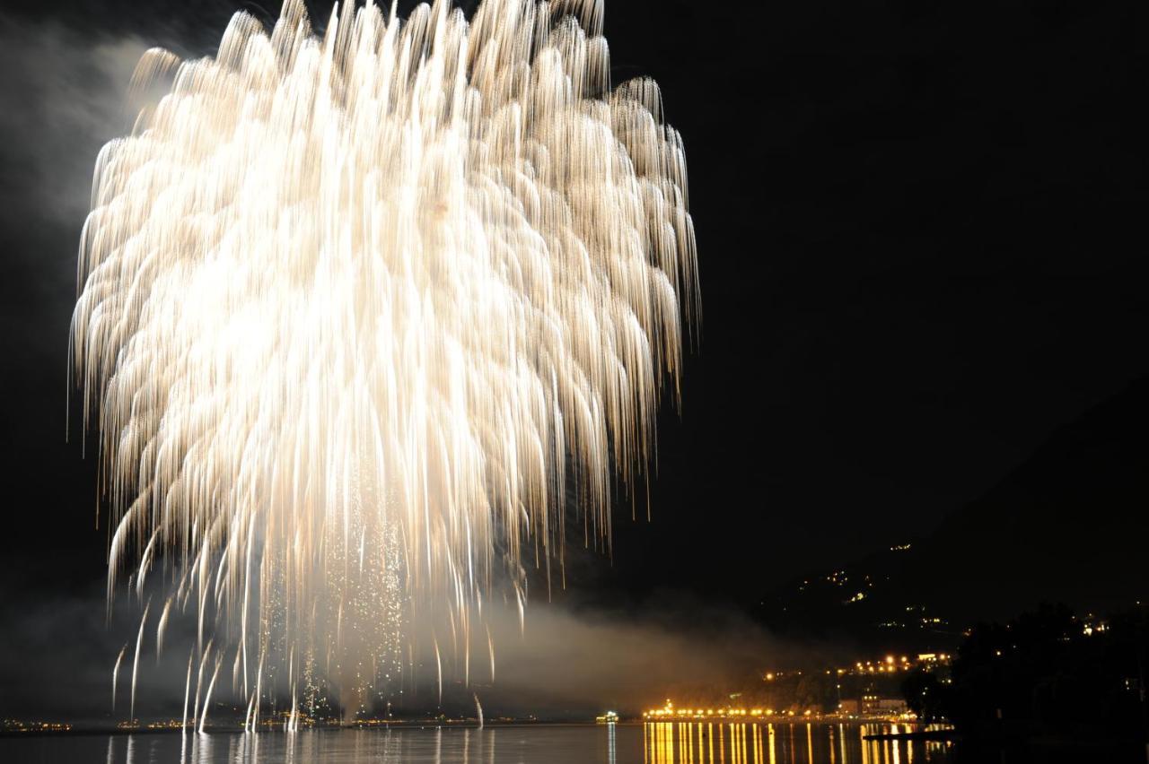 Hotel Astor Limone sul Garda Luaran gambar