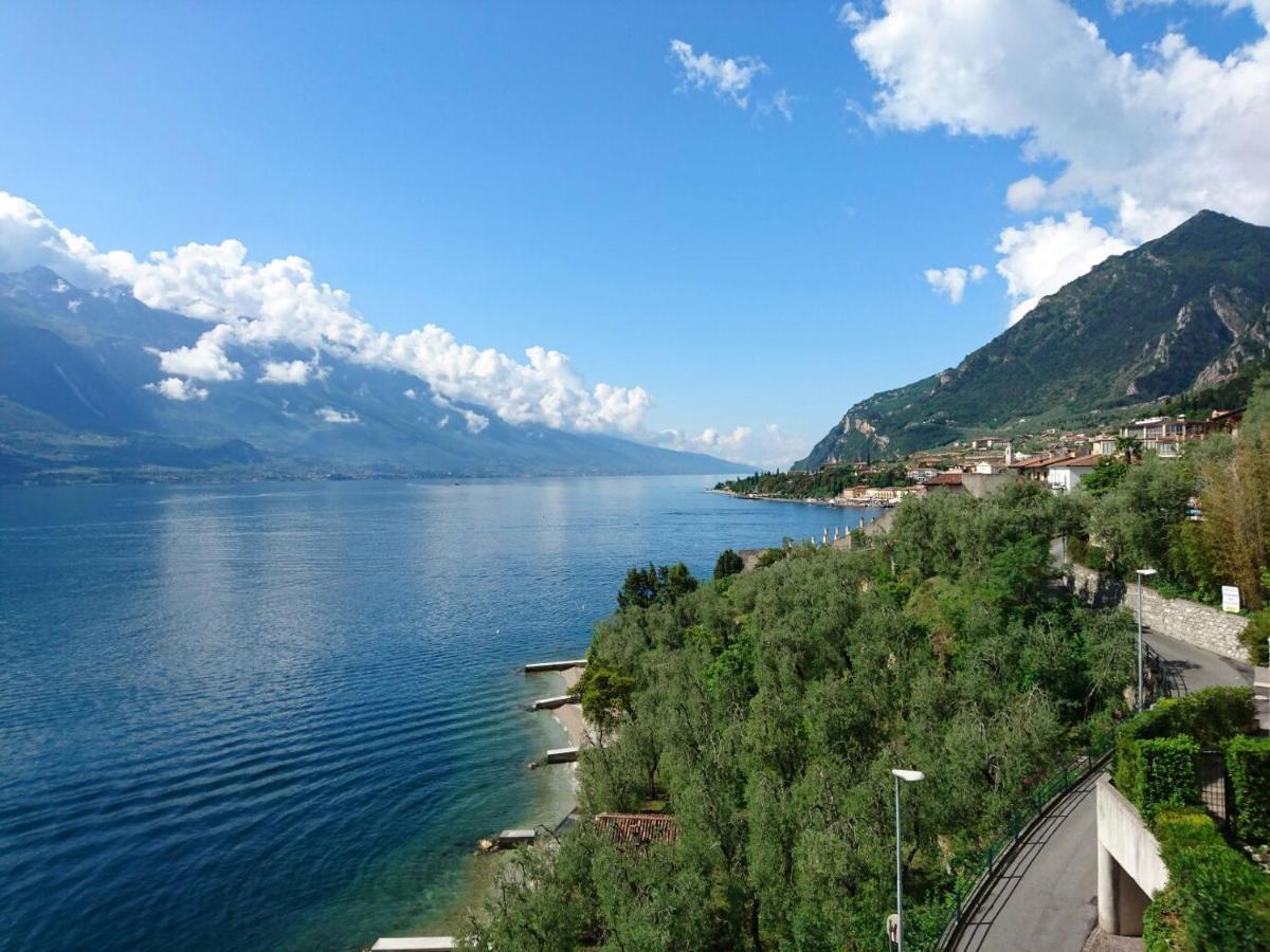 Hotel Astor Limone sul Garda Luaran gambar