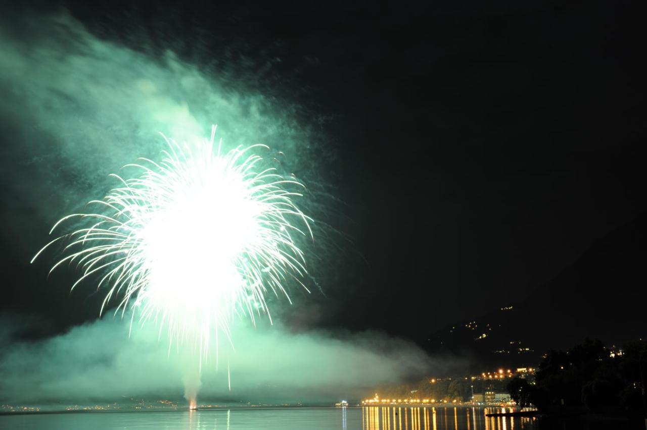 Hotel Astor Limone sul Garda Luaran gambar