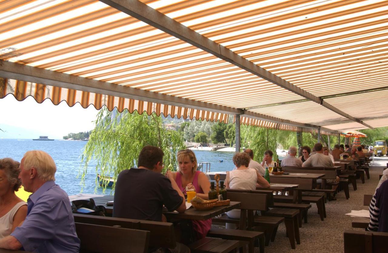 Hotel Astor Limone sul Garda Luaran gambar