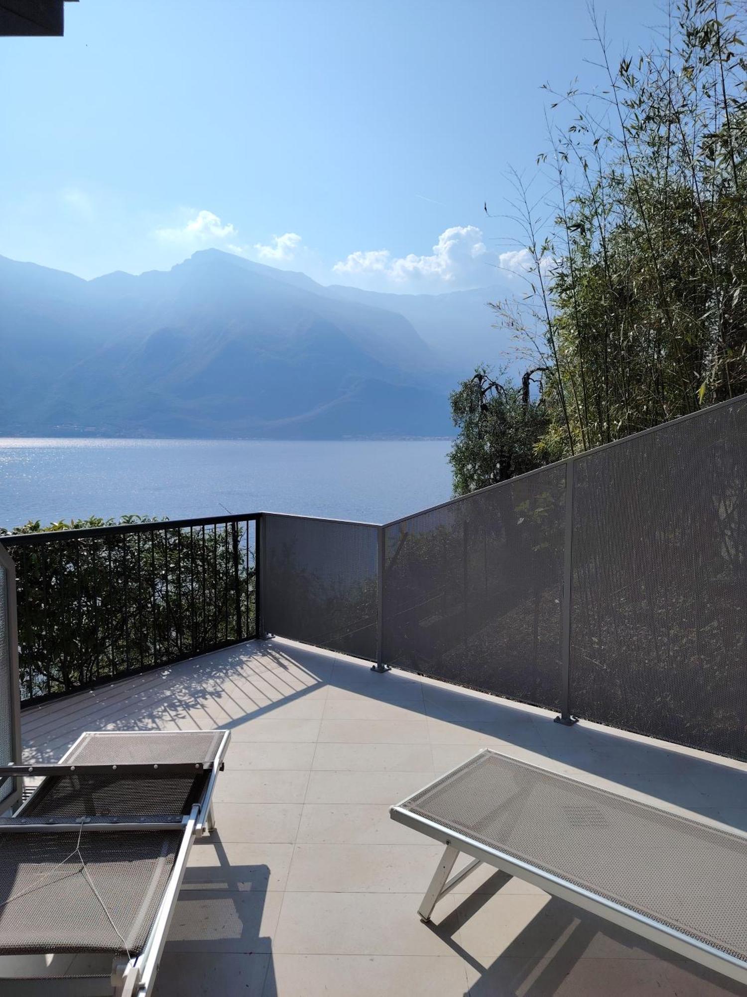 Hotel Astor Limone sul Garda Luaran gambar